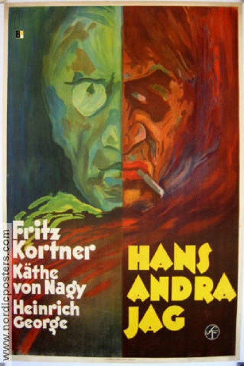 The Other (1930) movie poster