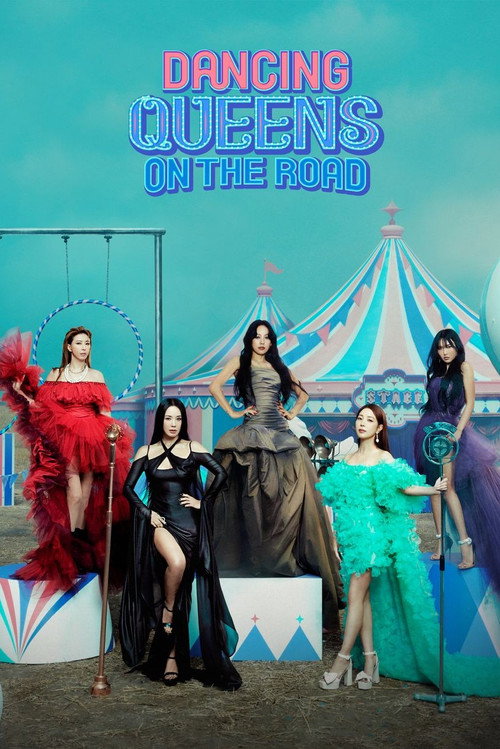 Dancing Queens on The Road (2023) TV show poster