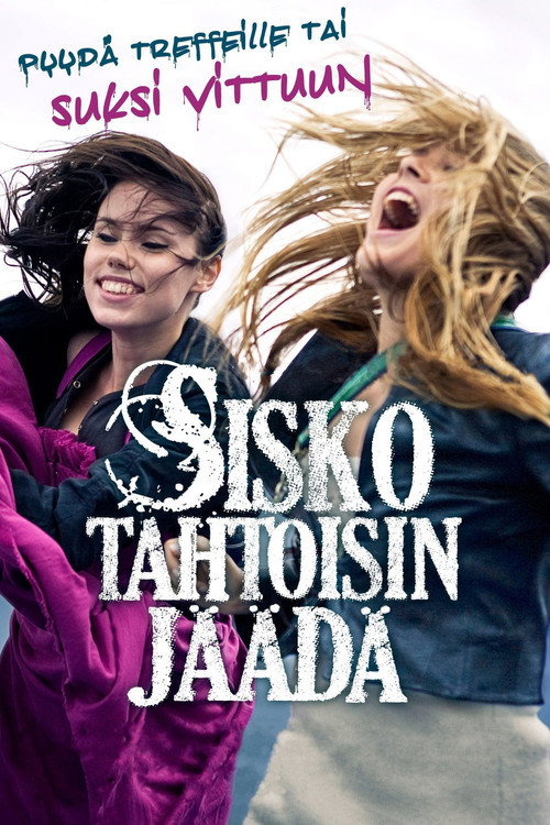 Run Sister Run! (2010) movie poster