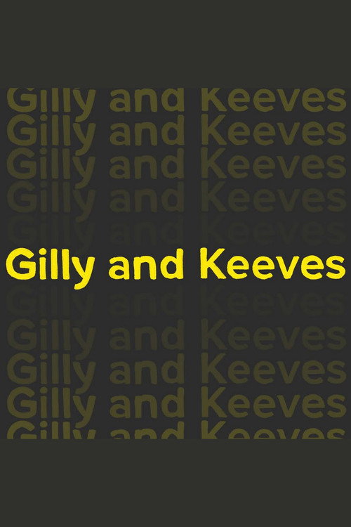 Gilly and Keeves (2020) TV show poster