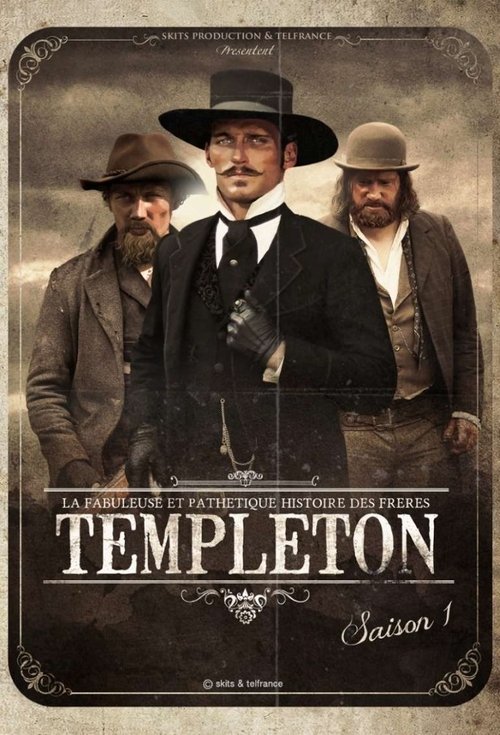 Templeton (2015) TV show poster