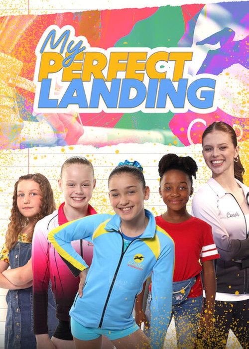 My Perfect Landing (2020) TV show poster