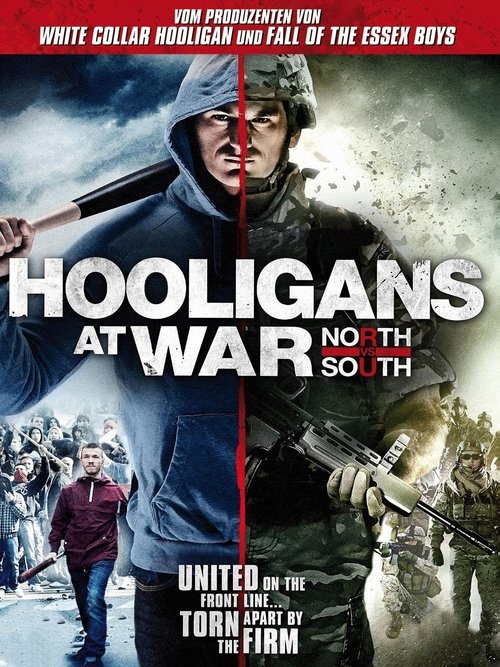 Hooligans at War: North vs South (2015) movie poster