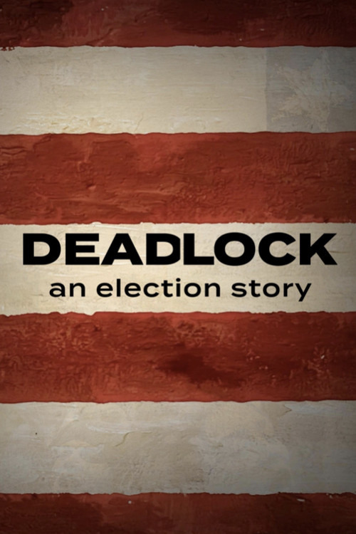 DEADLOCK (2024) TV show poster