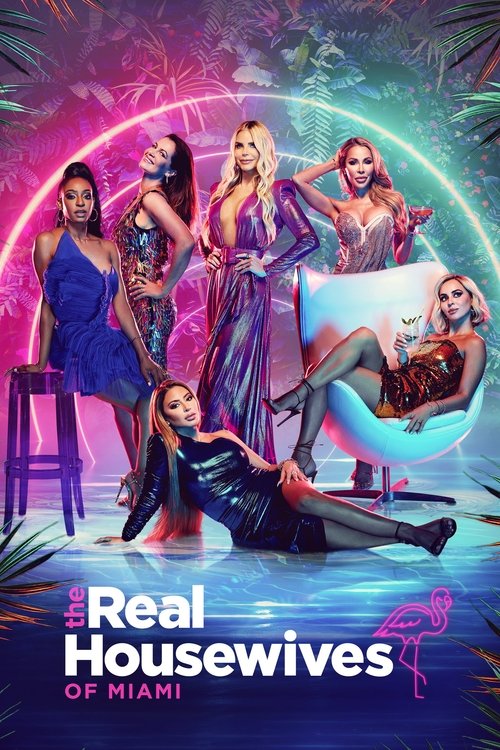 The Real Housewives of Miami (2011) TV show poster