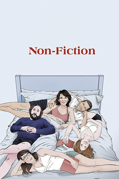 Non-Fiction (2018) movie poster