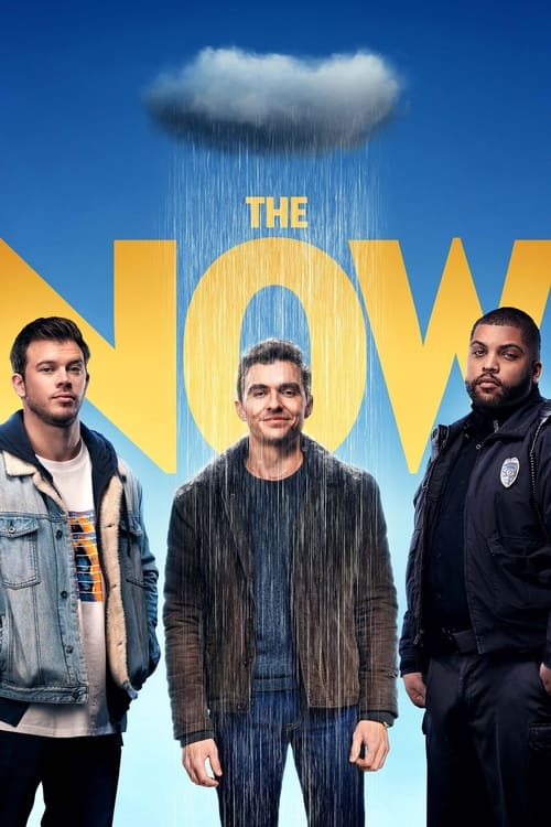 The Now (2021) TV show poster