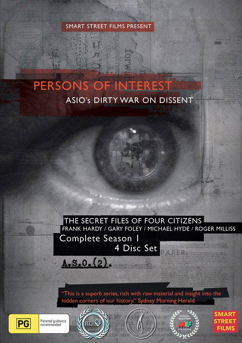 Persons of Interest (2014) TV show poster