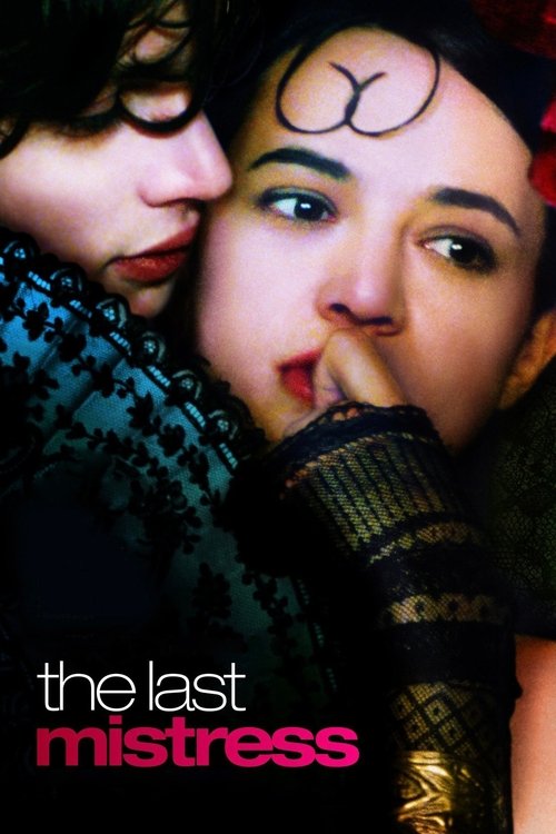 The Last Mistress (2007) movie poster