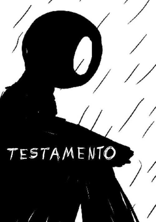Testamento movie poster