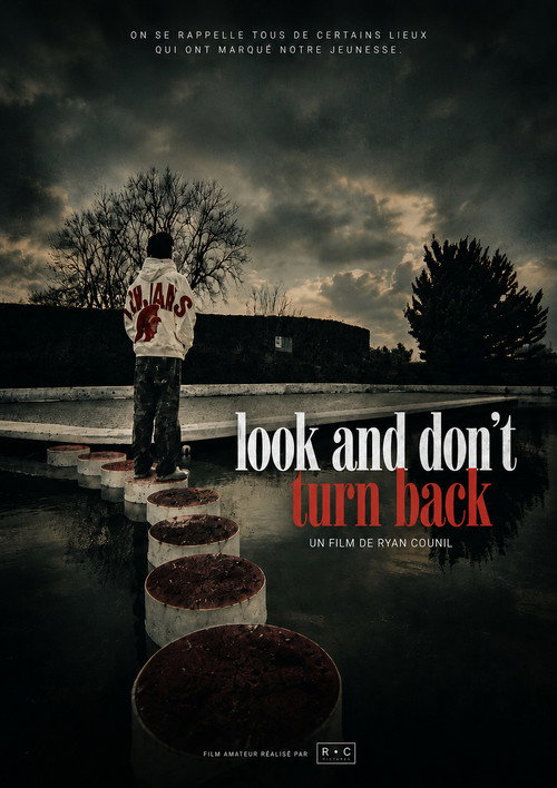 Look and Don't Turn Back movie poster