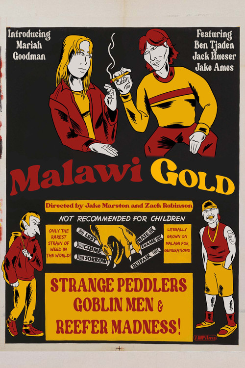 Malawi Gold (2023) movie poster