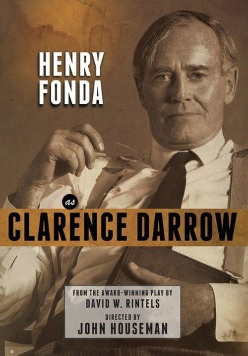 Clarence Darrow (1974) movie poster