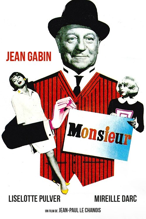 Monsieur (1964) movie poster