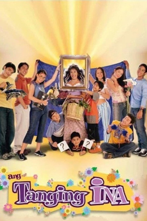 Ang Tanging Ina (2003) movie poster