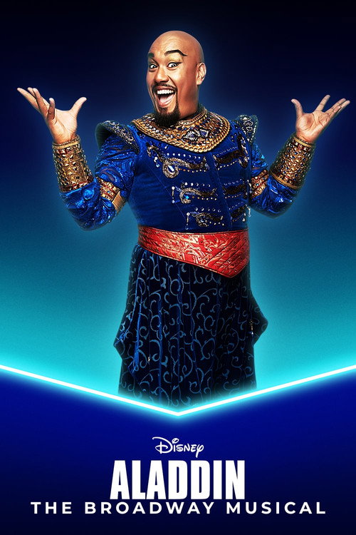 Aladdin: Live from the West End movie poster