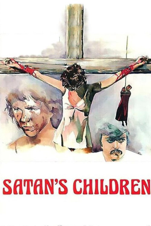 Satan's Children (1975) movie poster