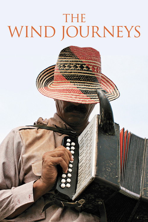 The Wind Journeys (2009) movie poster