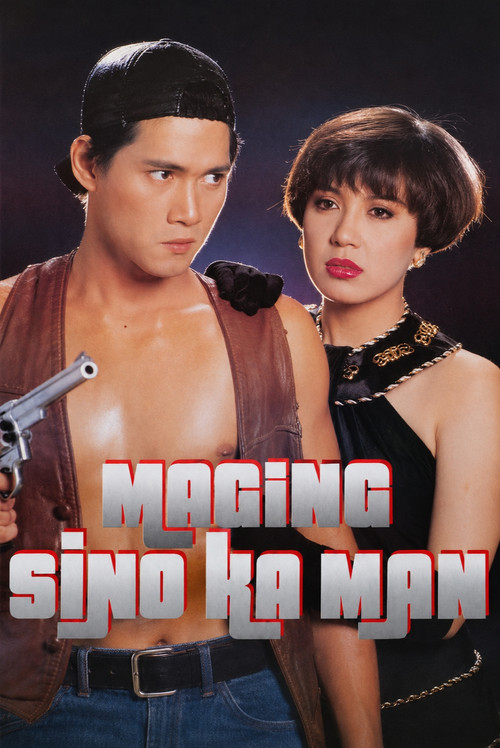 Maging Sino Ka Man (1991) movie poster
