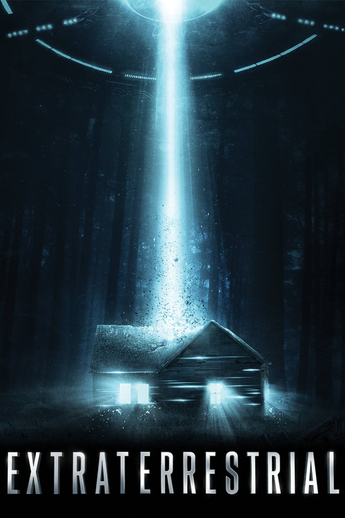 Extraterrestrial (2014) movie poster