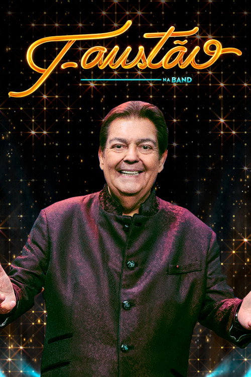 Faustão na Band (2022) TV show poster