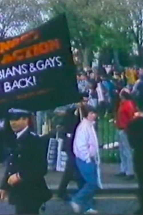 Reframing AIDS (1987) movie poster