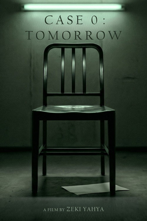 CASE 0 : TOMORROW (2026) movie poster