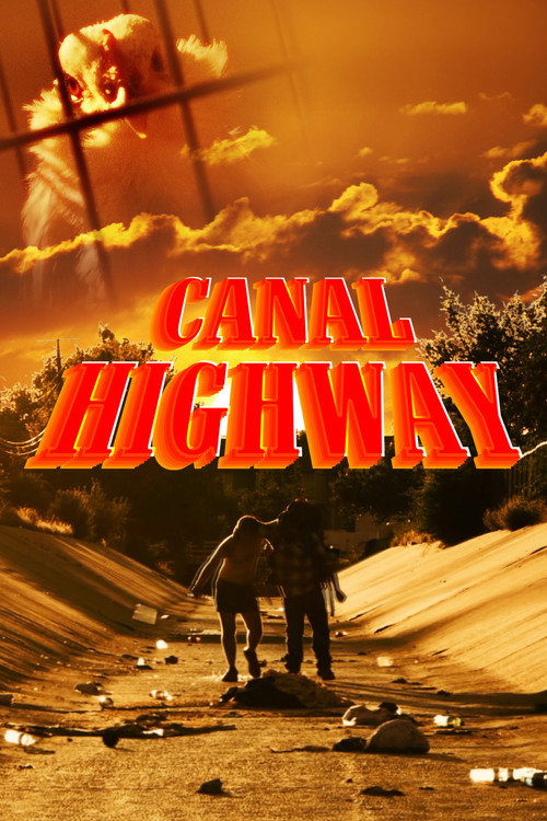 Canal Highway movie poster