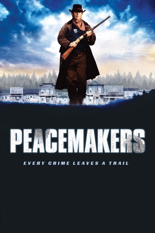 Peacemakers (2003) TV show poster