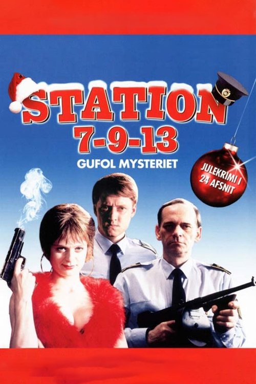 Station "Knock on Wood": The Gufol Mystery (1997) TV show poster