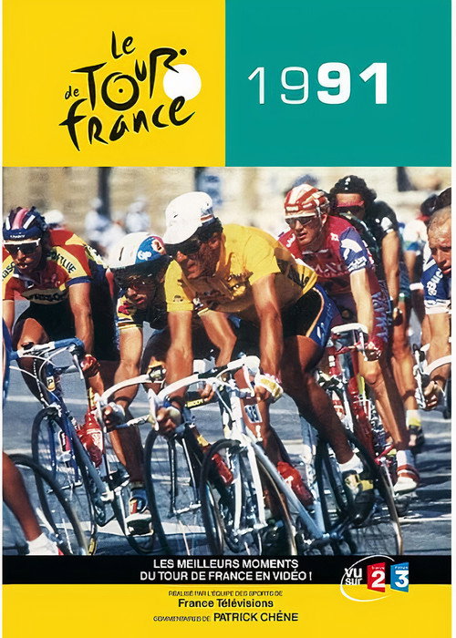 Tour de France 1991 (1991) movie poster