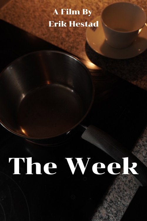 The Week (2025) movie poster