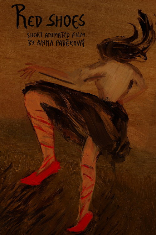 Red Shoes (2021) movie poster