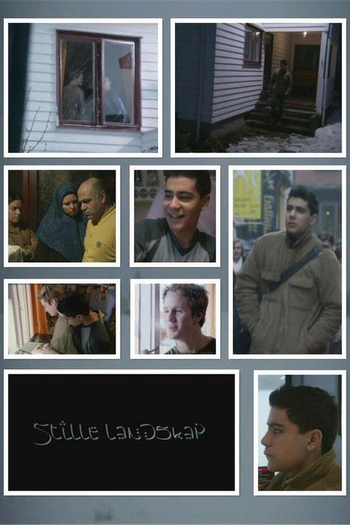 The Silent Landscape (2003) movie poster