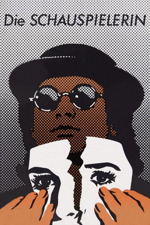 The Actress (1988) movie poster