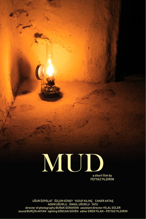 Mud (2019) movie poster