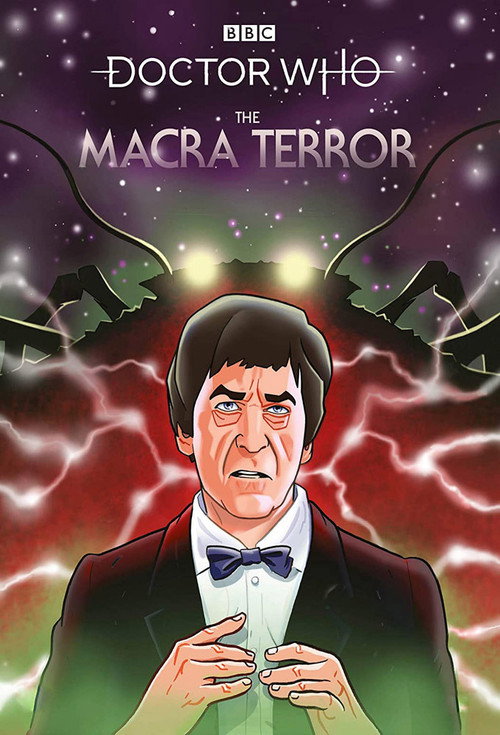 Doctor Who: The Macra Terror (2019) movie poster