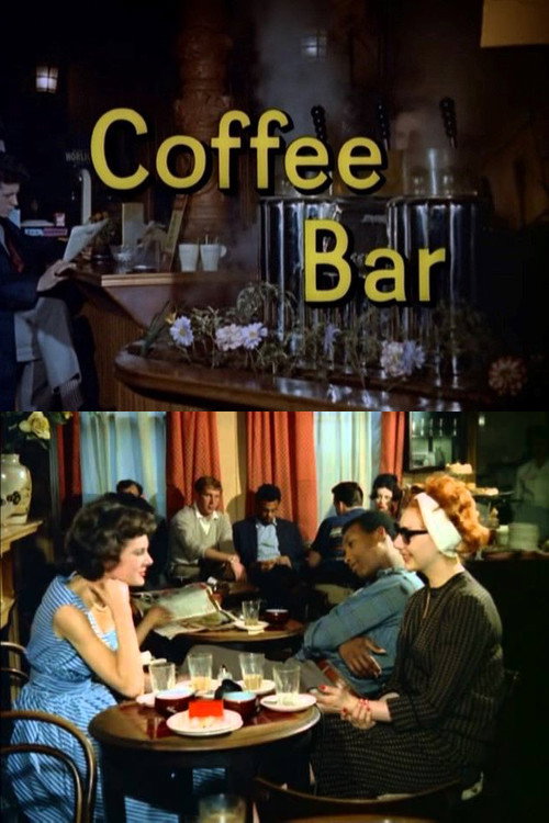 Look at Life: Coffee Bar (1959) movie poster