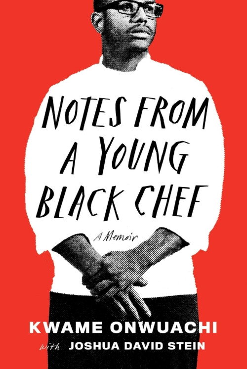 Notes from a Young Black Chef movie poster