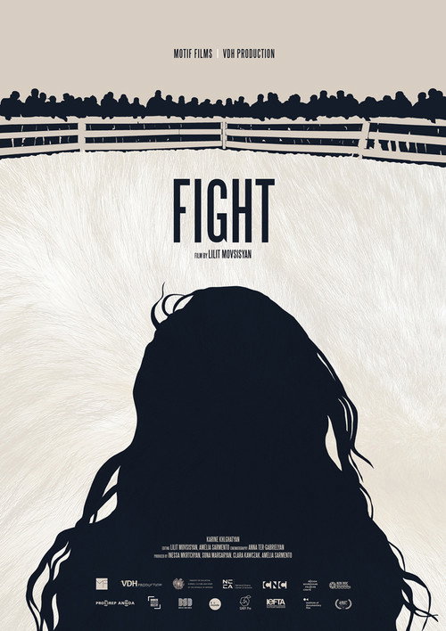 Fight (2024) movie poster