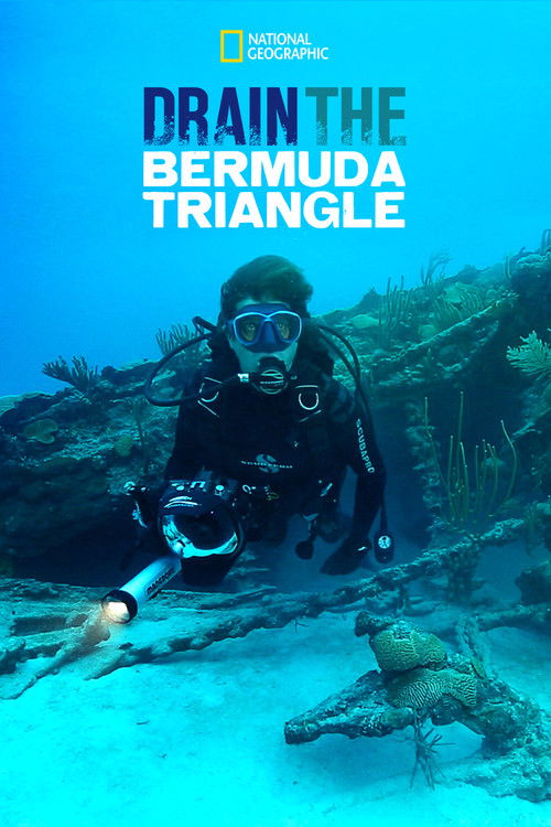 Drain the Bermuda Triangle (2014) movie poster