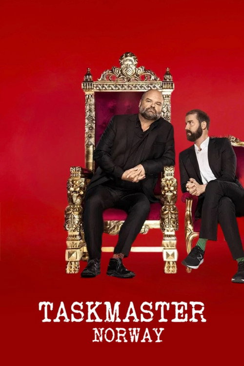 Taskmaster Norway (2019) TV show poster