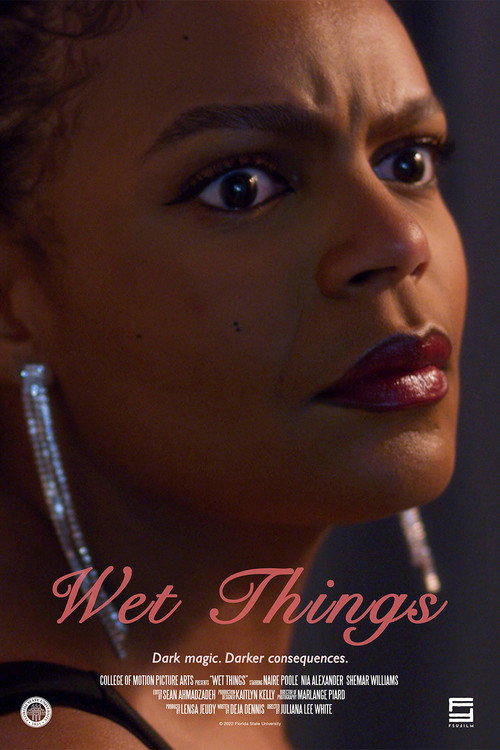Wet Things (2022) movie poster