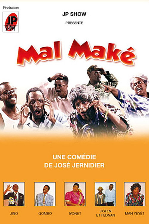 Mal Maké (1998) movie poster