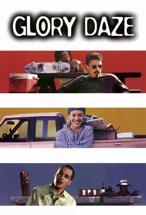 Glory Daze (1995) movie poster