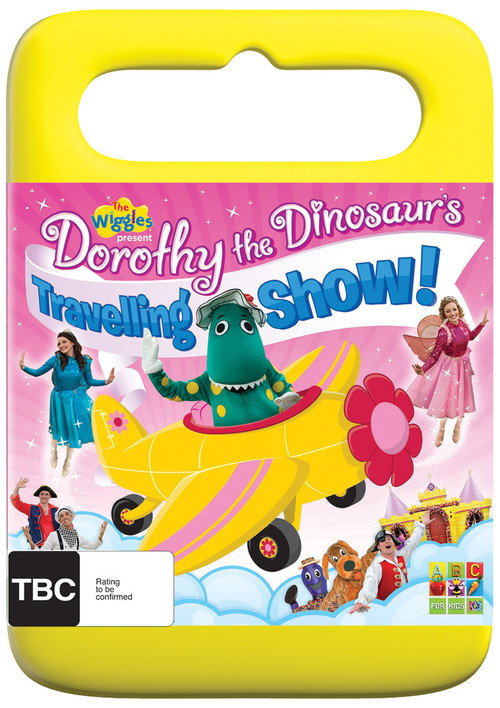 Dorothy The Dinosaur - Travelling Show (2011) movie poster