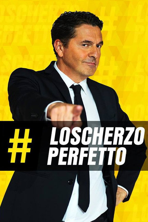 Lo Scherzo Perfetto (2017) TV show poster
