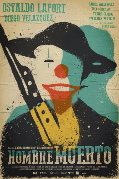 Dead Man (2024) movie poster