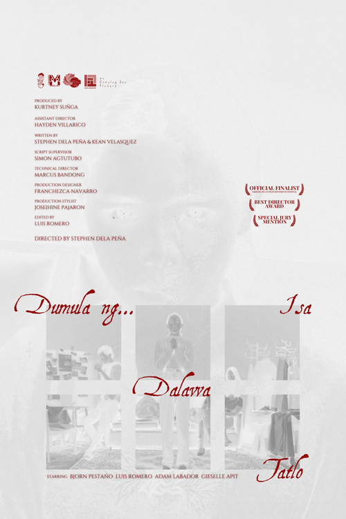 Dumula ng Isa, Dalawa, Tatlo... (2023) movie poster