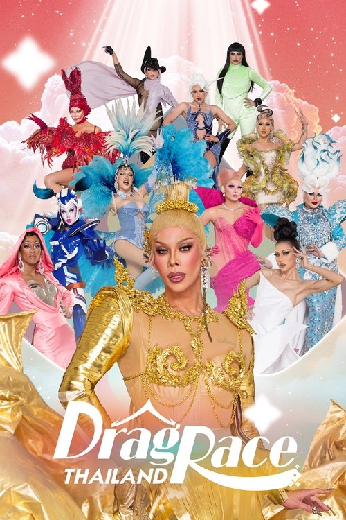 Drag Race Thailand (2018) TV show poster